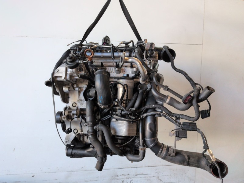 Recambio de motor completo para audi a3 (8p1) cbbb referencia OEM IAM CBBB  