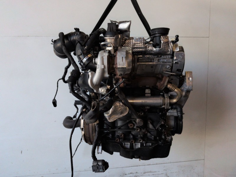 Recambio de motor completo para audi a3 (8p1) cbbb referencia OEM IAM CBBB  