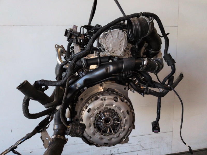 Recambio de motor completo para audi a3 (8p1) cbbb referencia OEM IAM CBBB  