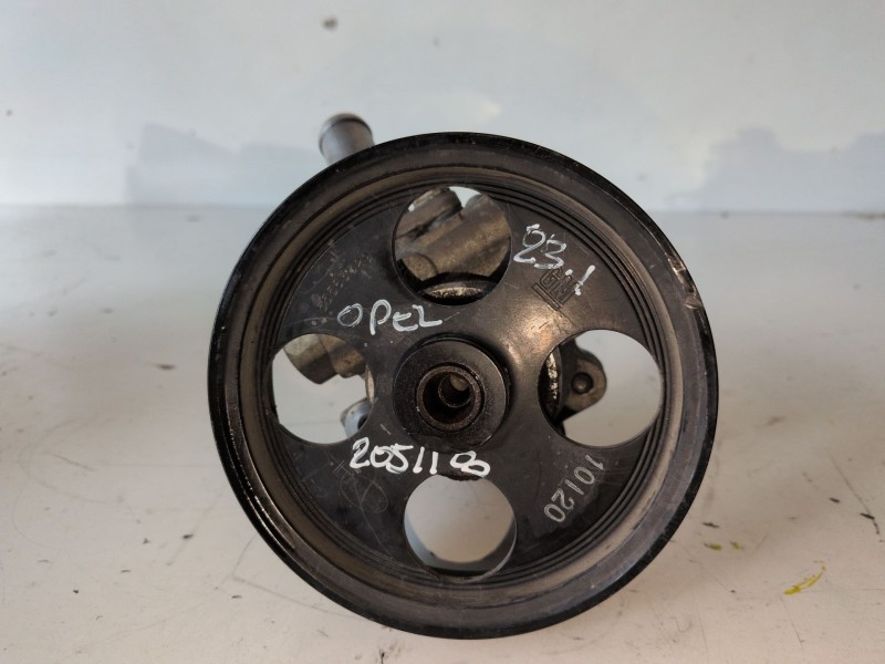 Recambio de bomba direccion para opel insignia berlina a20dth referencia OEM IAM   