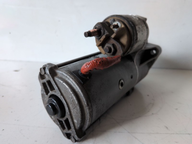 Recambio de motor arranque para renault scenic ii (jm) f9q804 referencia OEM IAM D7R49  