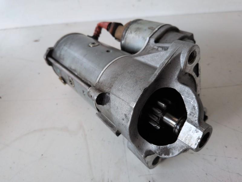 Recambio de motor arranque para renault scenic ii (jm) f9q804 referencia OEM IAM D7R49  