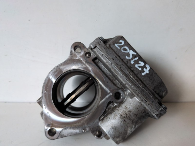 Recambio de caja mariposa para renault scenic ii (jm) f9q804 referencia OEM IAM 7701062300  