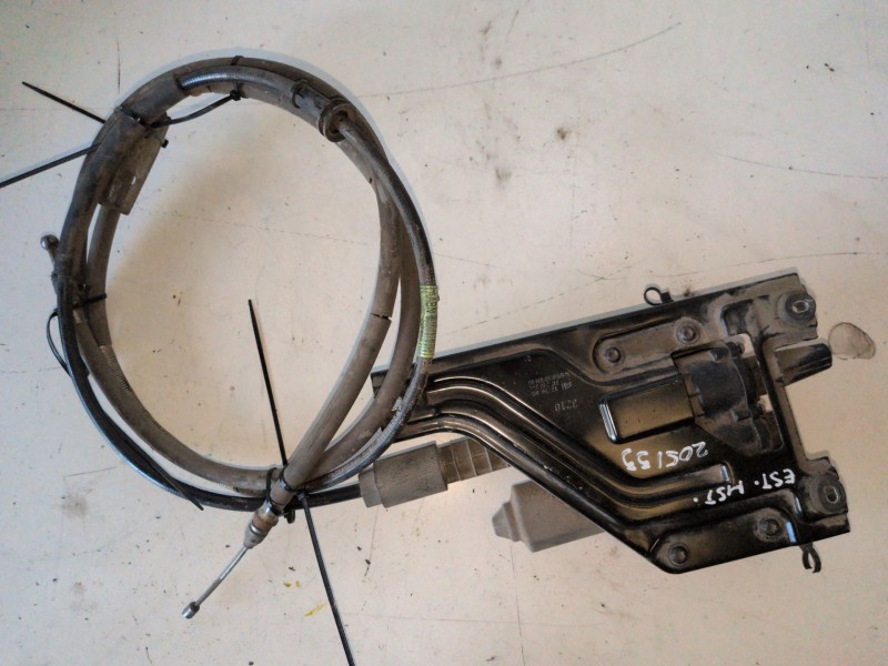 Recambio de freno de mano electrico para opel insignia berlina a20dth referencia OEM IAM A2C53377109  