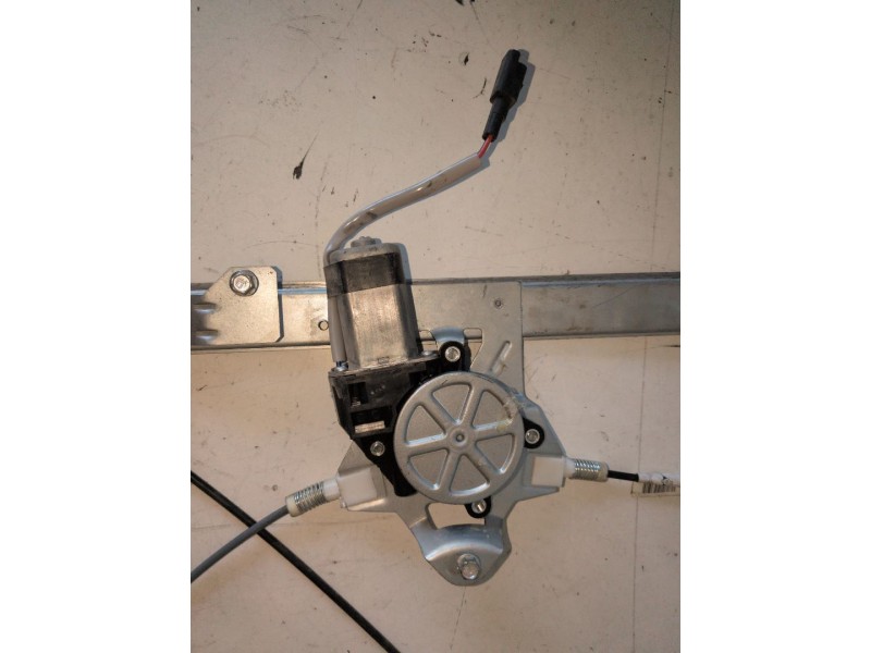 Recambio de elevalunas delantero izquierdo para citroen berlingo wjz referencia OEM IAM   