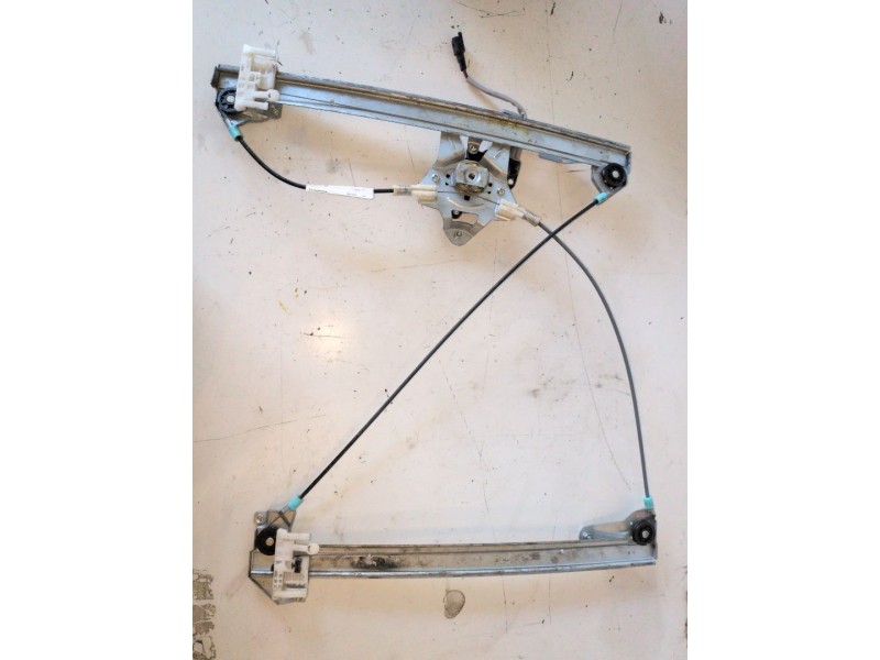 Recambio de elevalunas delantero izquierdo para citroen berlingo wjz referencia OEM IAM   