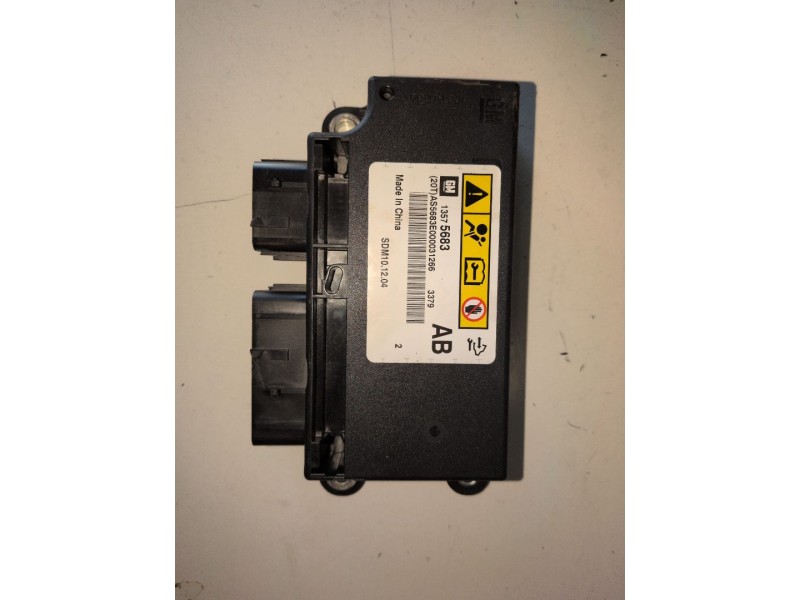 Recambio de kit airbag para opel astra j berlina 5p a20dth referencia OEM IAM   