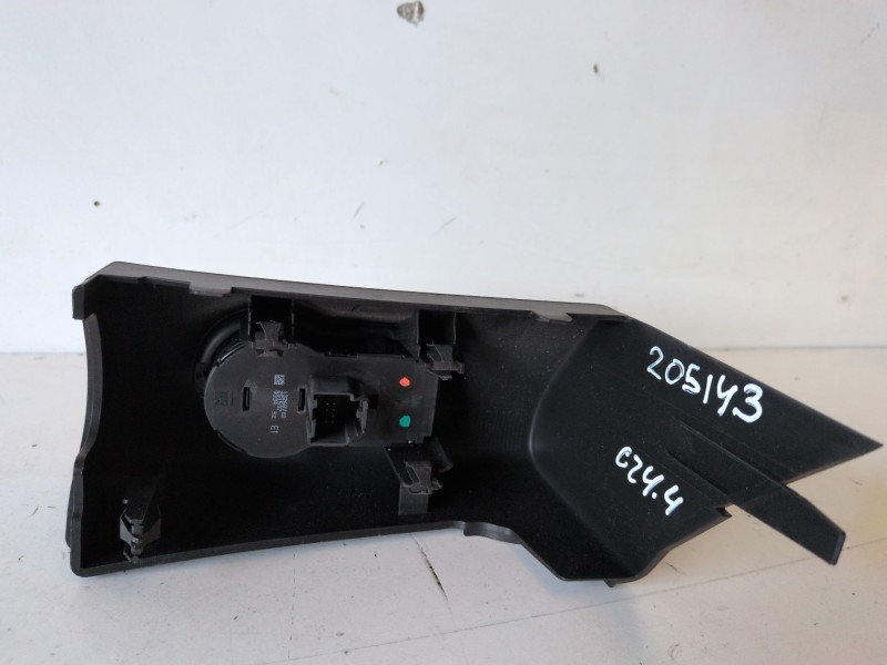 Recambio de mando luces para opel astra j berlina 5p a20dth referencia OEM IAM 13268702  