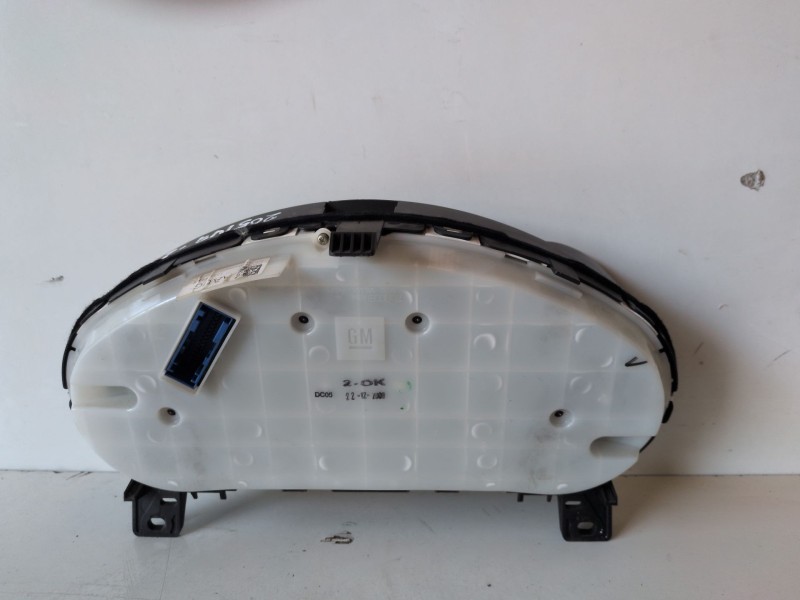 Recambio de cuadro instrumentos para opel astra j berlina 5p a20dth referencia OEM IAM 13336484  