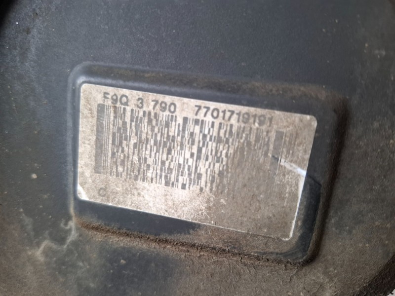 Recambio de motor completo para renault kangoo i (f/kc0) f9q790 referencia OEM IAM F9Q790  