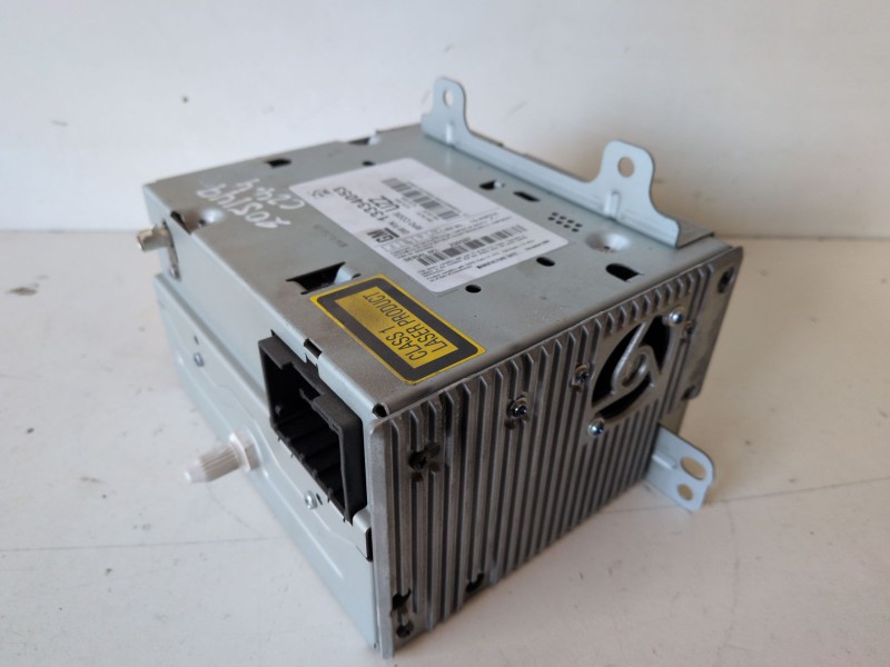 Recambio de sistema audio / radio cd para opel astra j berlina 5p a20dth referencia OEM IAM 13334053  