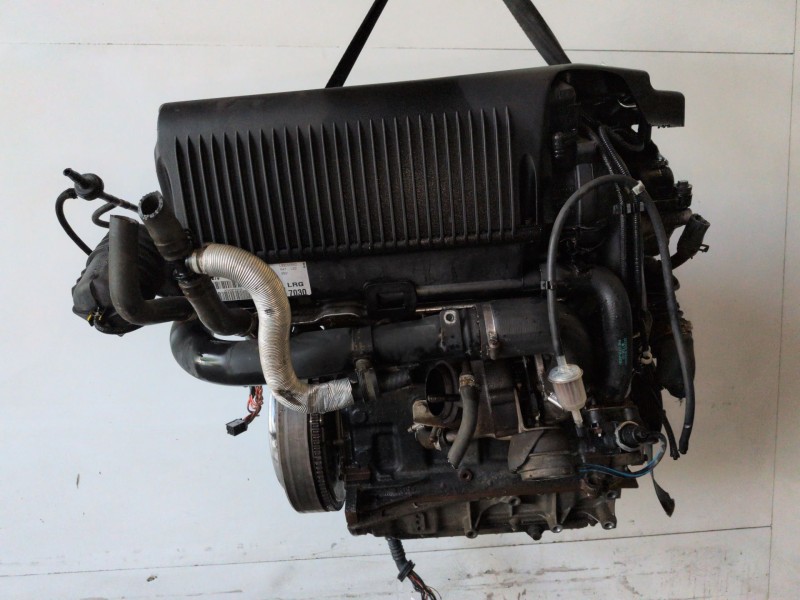 Recambio de motor completo para land rover freelander (ln) 204d3 referencia OEM IAM 204D3  