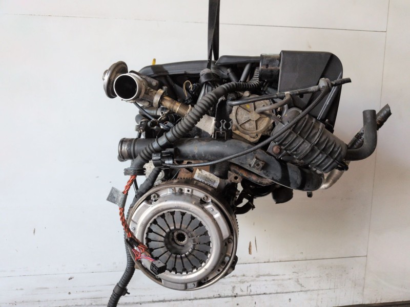 Recambio de motor completo para land rover freelander (ln) 204d3 referencia OEM IAM 204D3  