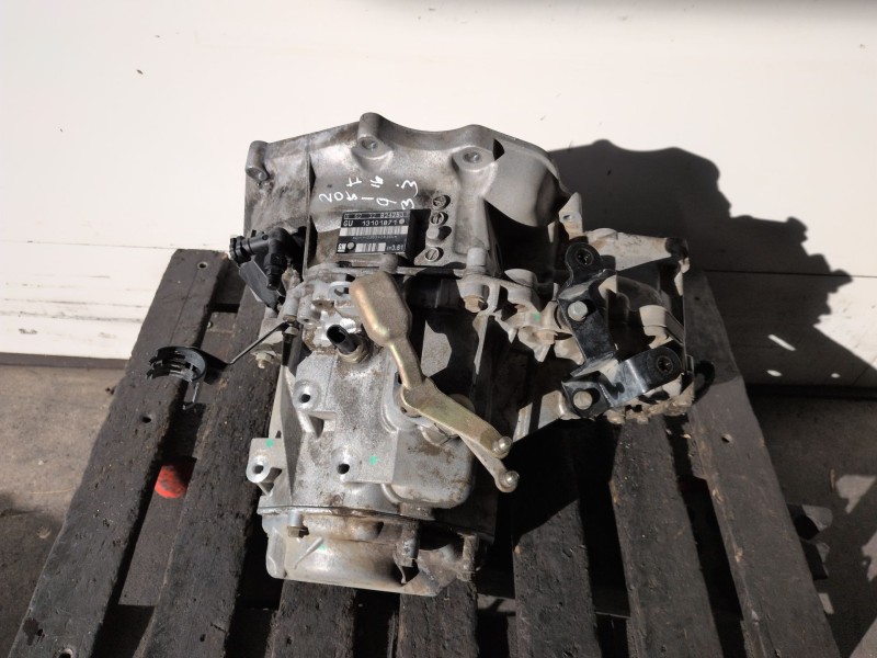 Recambio de caja cambios para opel vectra c berlina y22dtr referencia OEM IAM 13101871  