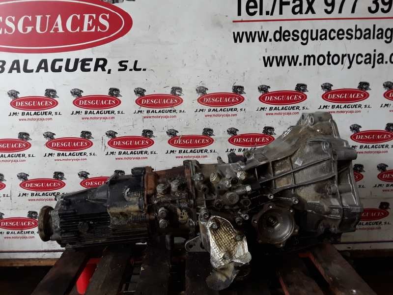 Recambio de caja cambios para volkswagen passat variant (3b6) referencia OEM IAM FTS  