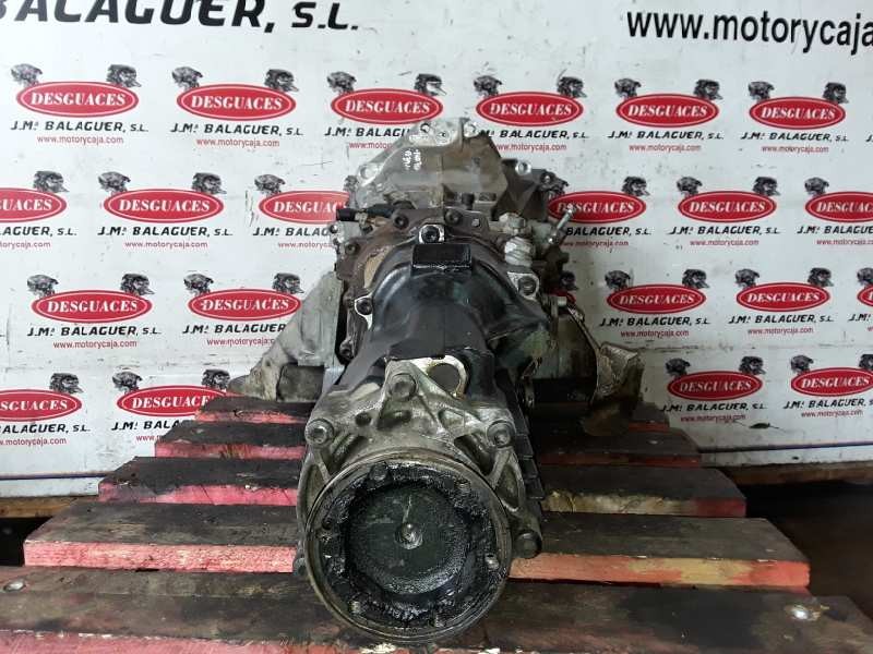 Recambio de caja cambios para volkswagen passat variant (3b6) referencia OEM IAM FTS  