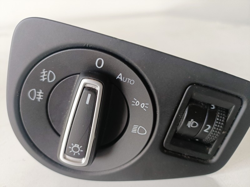 Recambio de mando luces para volkswagen golf vii (5g1/be1) clh referencia OEM IAM 5G0941431BD  