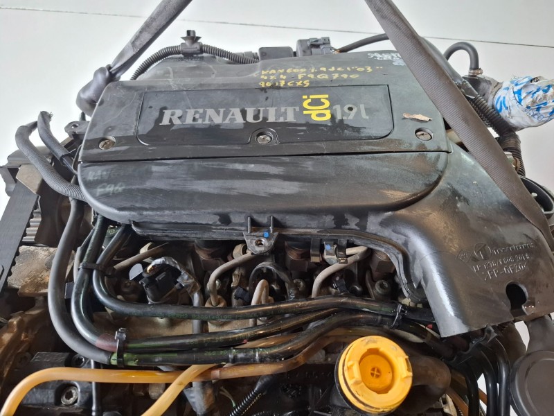 Recambio de motor completo para renault kangoo i (f/kc0) f9q790 referencia OEM IAM F9Q790  
