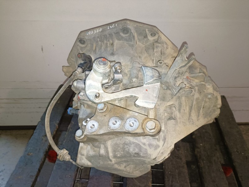 Recambio de caja cambios para chevrolet captiva z22d1 referencia OEM IAM   