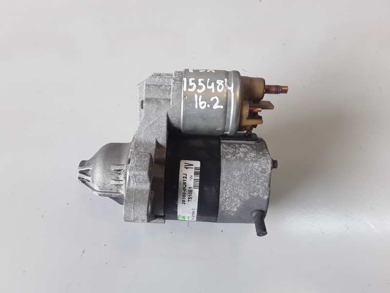 Recambio de motor arranque para peugeot 107 1kr referencia OEM IAM 281000Q012J/TS10E1  