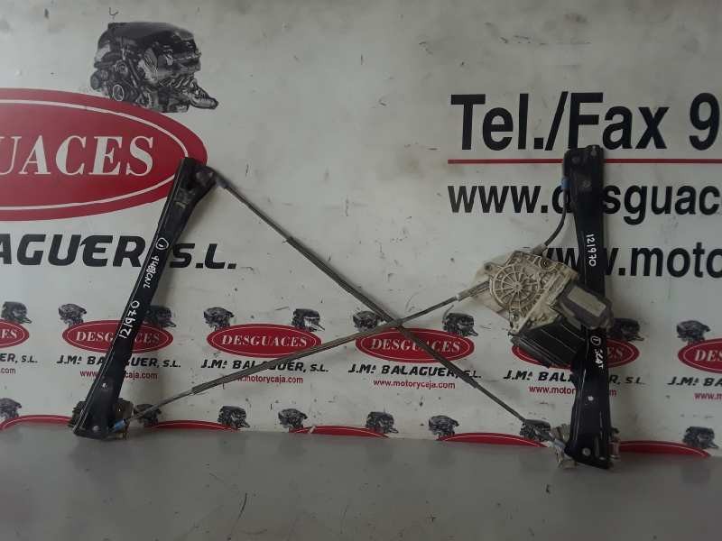 Recambio de elevalunas delantero derecho para seat ibiza (6l1) atd referencia OEM IAM 6Q2959801A  