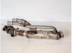 Recambio de enfriador egr para renault scenic ii (jm) f9q804 referencia OEM IAM 8200657537A  