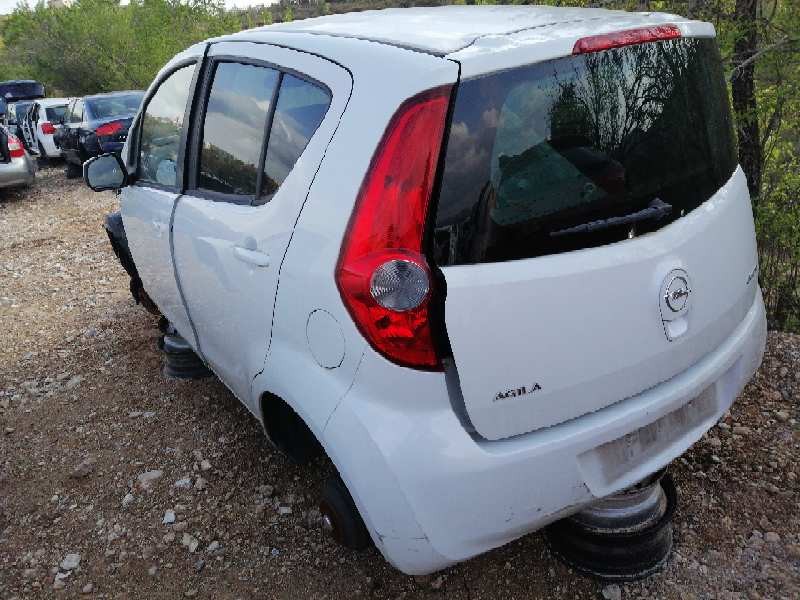opel agila b del año 2009
