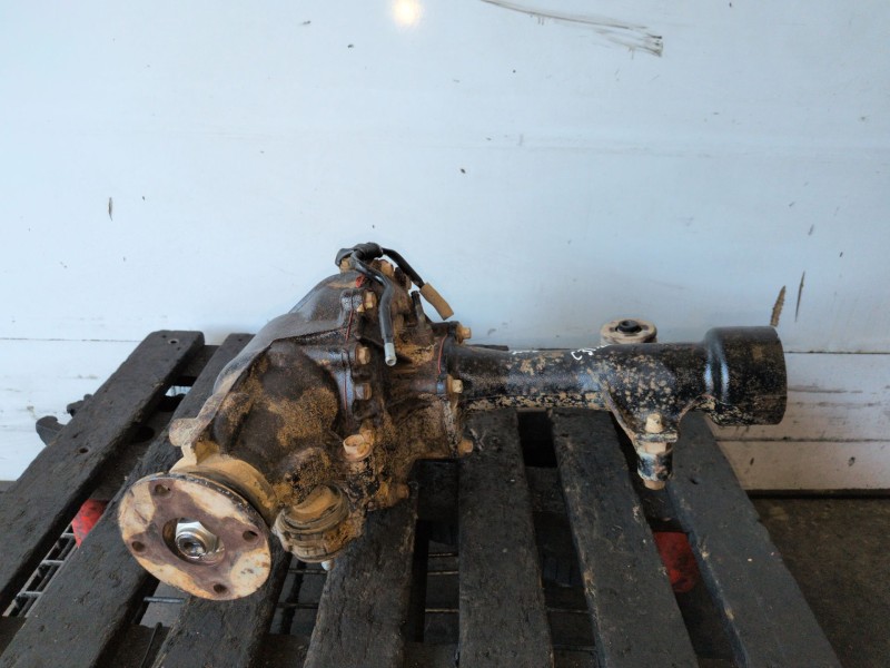 Recambio de diferencial delantero para toyota land cruiser (j15) 1kdftv referencia OEM IAM   