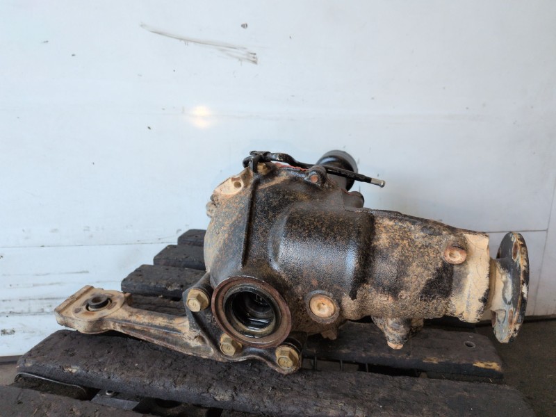 Recambio de diferencial delantero para toyota land cruiser (j15) 1kdftv referencia OEM IAM   