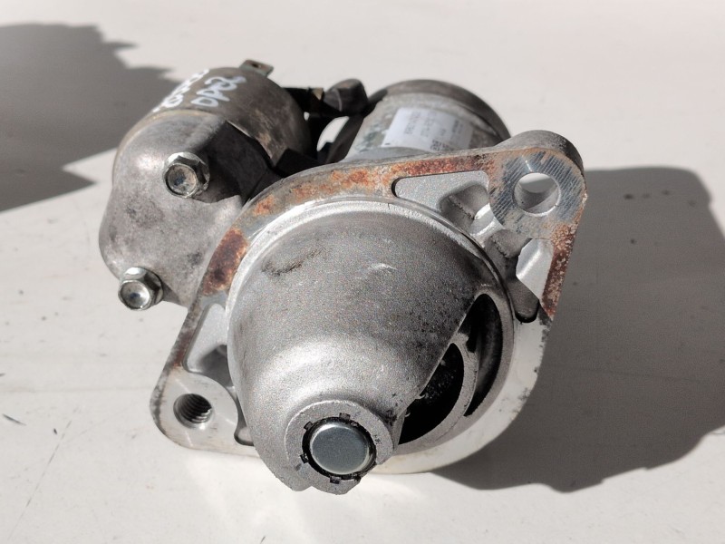 Recambio de motor arranque para opel astra j berlina 5p a17dtr referencia OEM IAM 8980147432  