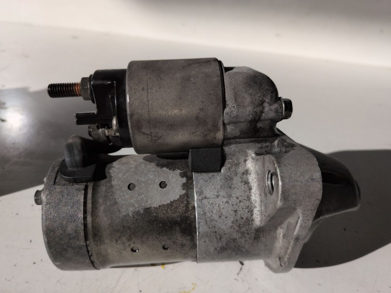 Recambio de motor arranque para opel astra j berlina 5p a17dtr referencia OEM IAM 8980147432  