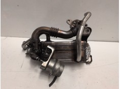 Recambio de enfriador egr para opel astra j berlina 5p a17dtr referencia OEM IAM Y822310008  