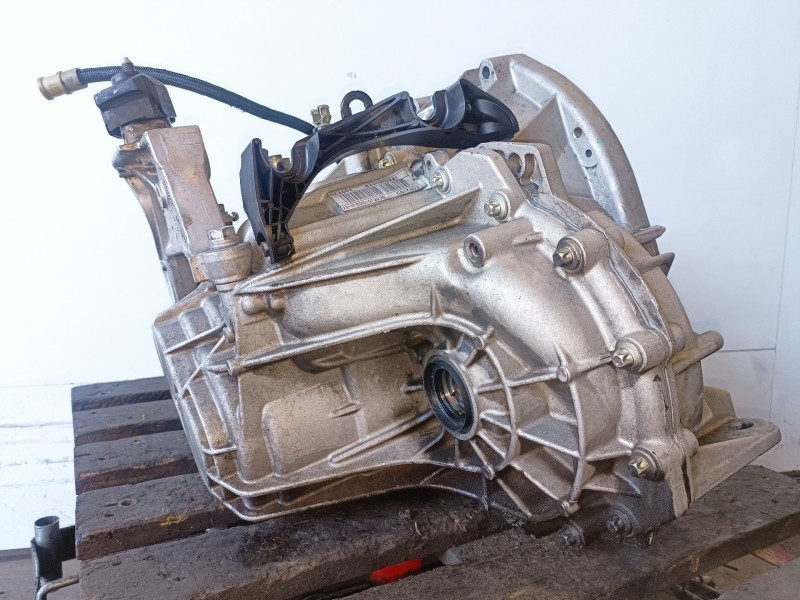 Recambio de caja cambios para renault latitude m9r824 referencia OEM IAM PK4004  