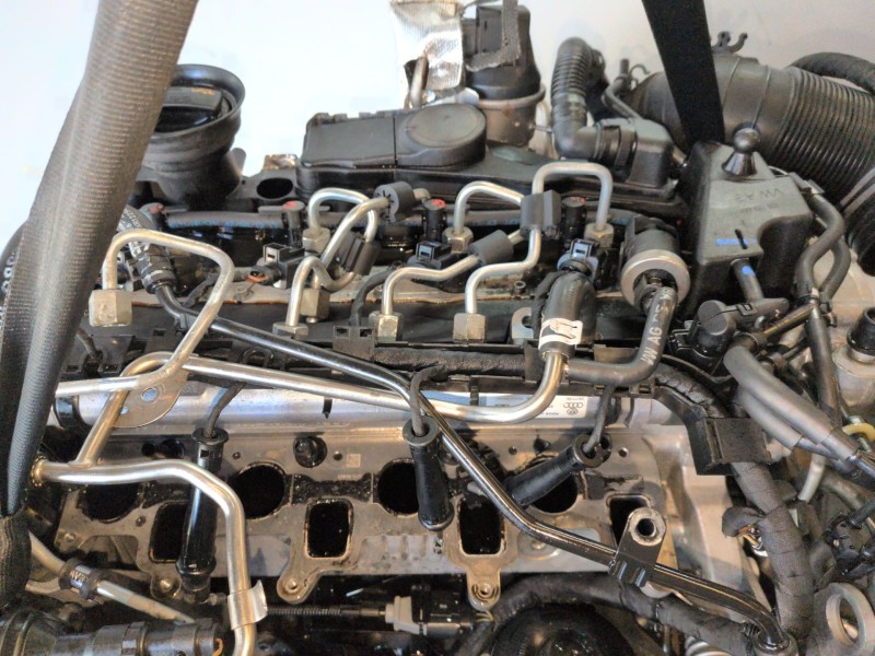 Recambio de caja cambios para audi a3 (8p1) cbbb referencia OEM IAM KNW  