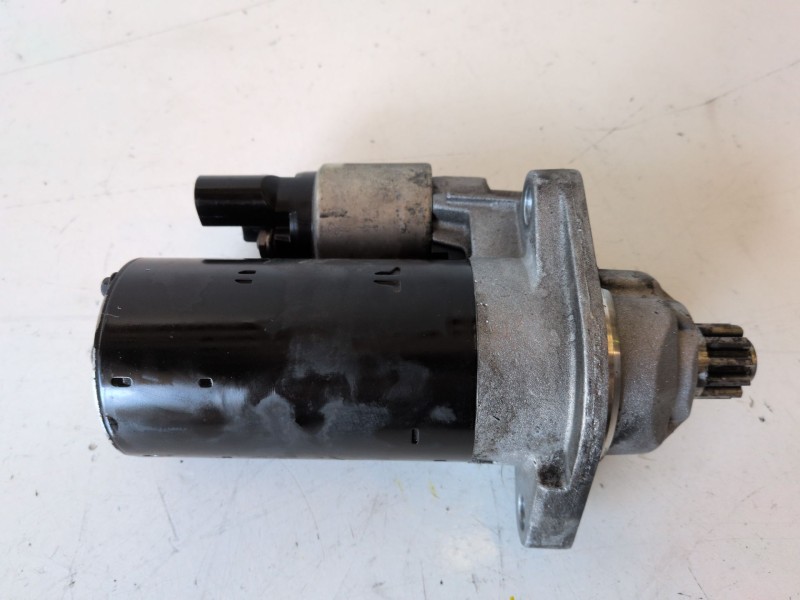 Recambio de motor arranque para audi a3 (8p1) cbbb referencia OEM IAM 0001123038  