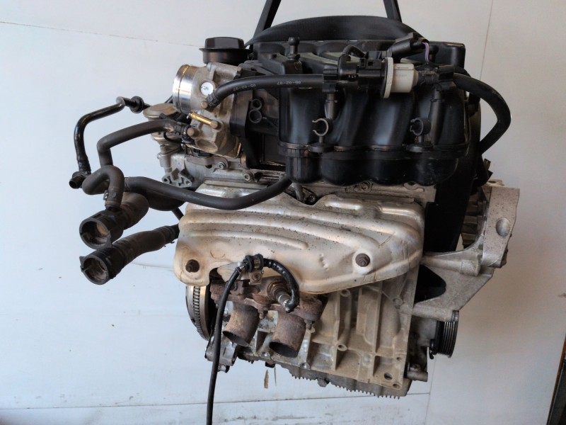 Recambio de motor completo para volkswagen golf v (1k1)(10.2003) bse referencia OEM IAM BSE  