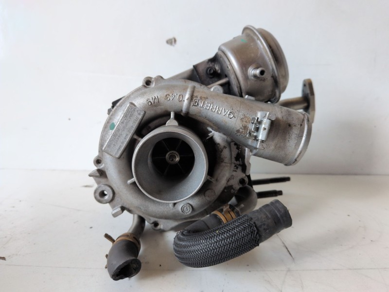 Recambio de turbocompresor para renault scenic ii (jm) f9q804 referencia OEM IAM H8200398585  