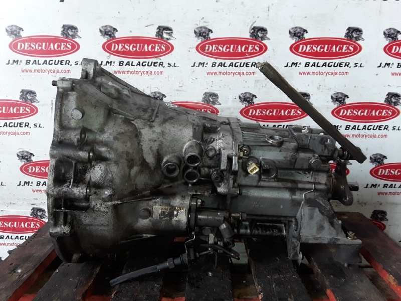 Recambio de caja cambios para bmw serie 3 berlina (e46) referencia OEM IAM BDP  