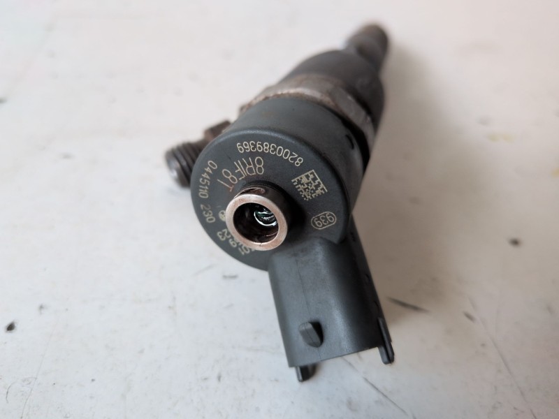 Recambio de inyector para renault scenic ii (jm) f9q804 referencia OEM IAM   