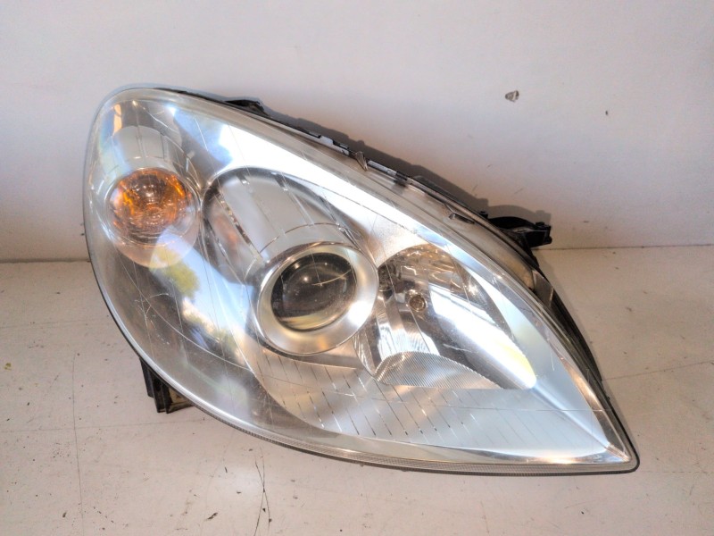 Recambio de faro derecho para mercedes-benz clase b (bm 245) 640940 referencia OEM IAM A1698201861  
