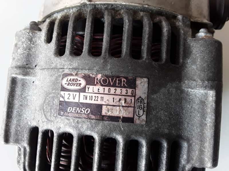 Recambio de alternador para mg rover rover 75 (rj) 20k4f referencia OEM IAM YLE102330  