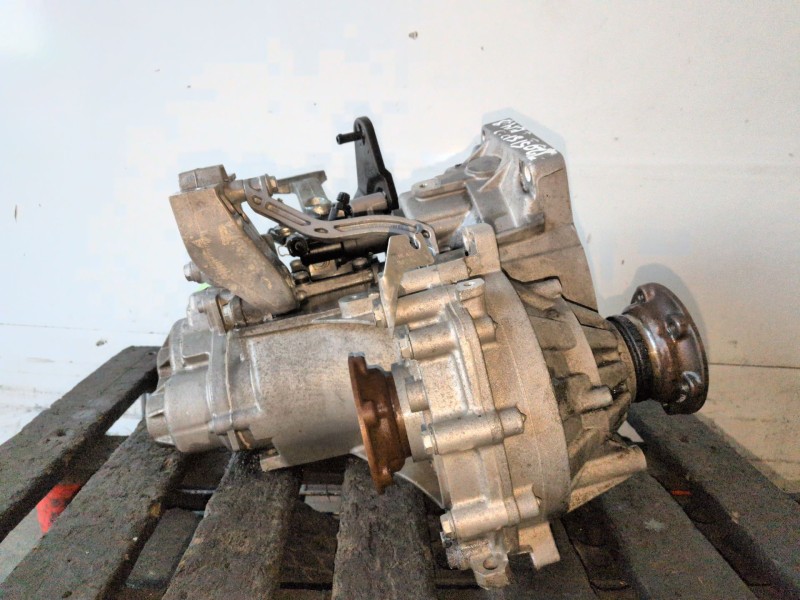Recambio de caja cambios para volkswagen passat cc (357) cda referencia OEM IAM KVT  