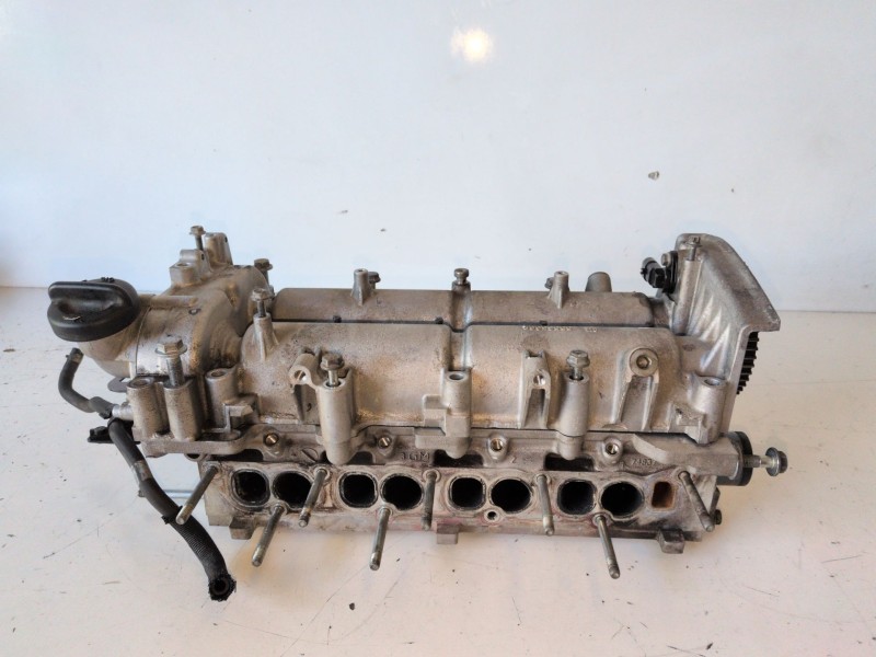 Recambio de culata para opel insignia berlina a20dth referencia OEM IAM 55571949  