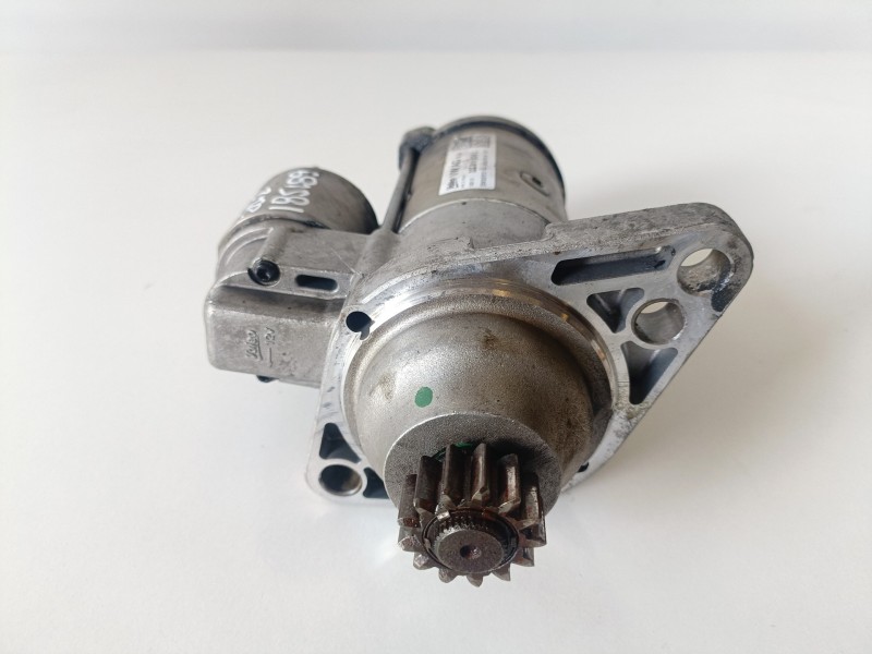 Recambio de motor arranque para volkswagen golf vii (5g1/be1) clh referencia OEM IAM 02Z911024L  