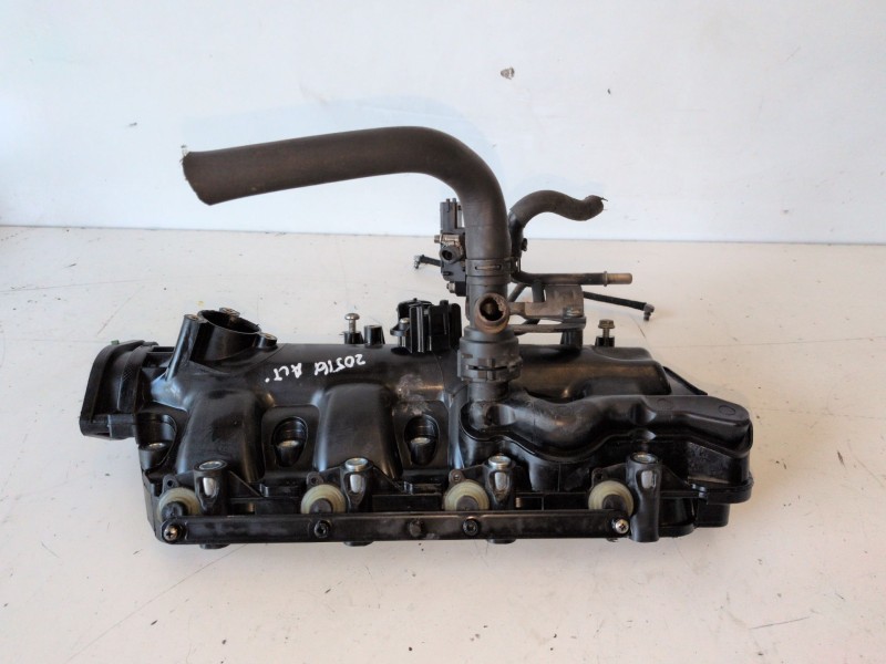 Recambio de colector admision para opel insignia berlina a20dth referencia OEM IAM   
