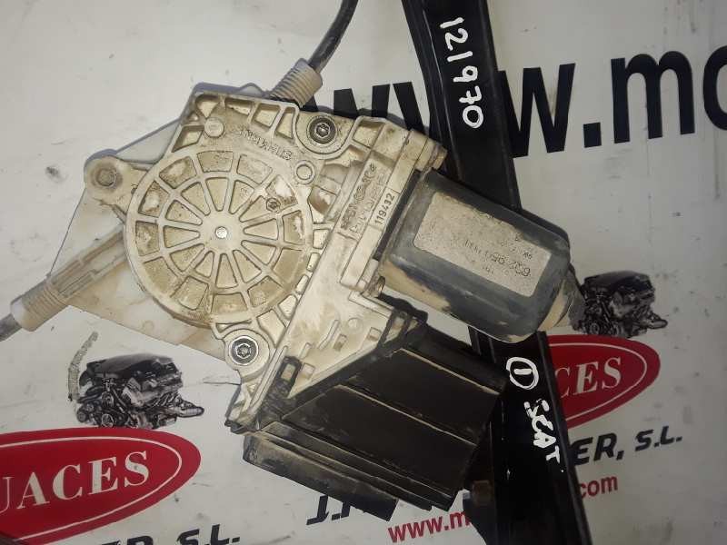 Recambio de elevalunas delantero derecho para seat ibiza (6l1) atd referencia OEM IAM 6Q2959801A  