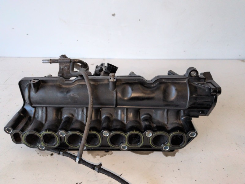 Recambio de colector admision para opel insignia berlina a20dth referencia OEM IAM   