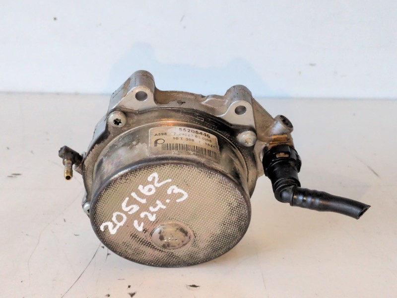 Recambio de depresor freno / bomba vacio para opel insignia berlina a20dth referencia OEM IAM 55205446  