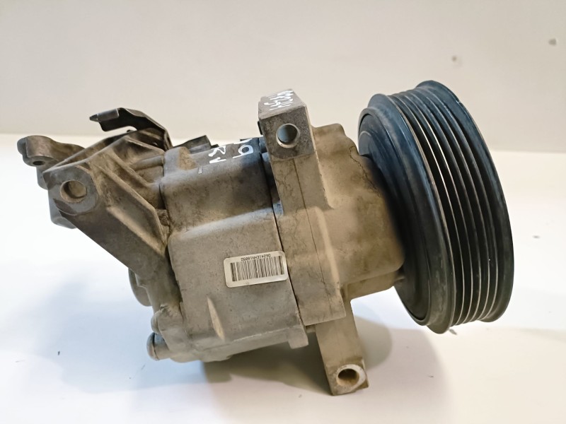 Recambio de compresor aire acondicionado para dacia duster i k9k898 referencia OEM IAM 926009154R  
