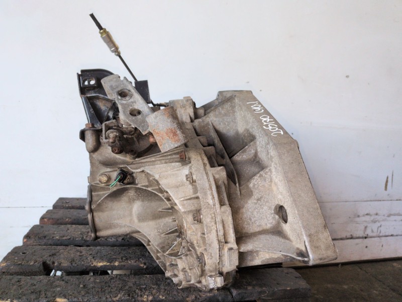 Recambio de caja cambios para land rover freelander (ln) 204d3 referencia OEM IAM   